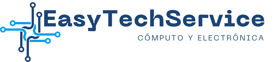 EasyTechService tienda en línea.