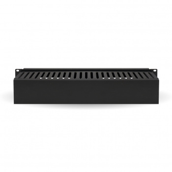 Organizador Metálico Horizontal de 2U  BROBOTIX 830878
