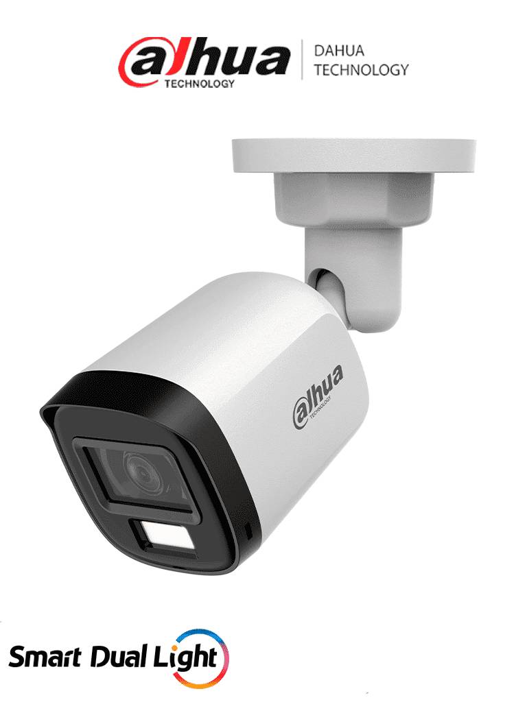 Cámara Bala Dahua Technology HAC-B1A51N-U-IL-A