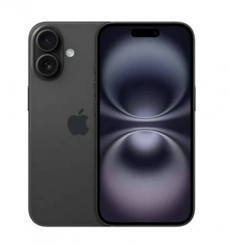 Celulares APPLE APPLE IPHONE 16 128GB NEGRO