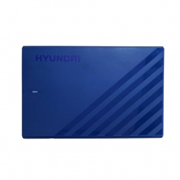 Disco Duro Externo HYUNDAI 500HYNBLUE