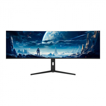 Monitores Gaming Balam Rush MZX49C